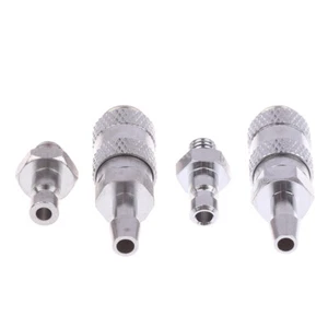 Self Locking Water Stop Joint M5/M6 Thread Laptop Water Cooling Fittings - Photo 1/13
