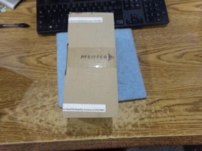 Pfeiffer  / Adixen Model: 109240 Calibrated Internal Leak ASM.  NOS.  Fac. Seal. - Photo 1/4