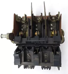 Cutler Hammer C360ND Disconnect Switch - Picture 1 of 6