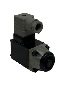 REXROTH HYDRONORMA GU35-4-A237 / GU35-4-A / GU354A SOLENOID SPOOL VALVE NSNP - Picture 1 of 5