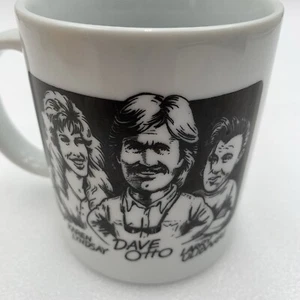 Denver Mix 107.5 Dave Otto Coffee Mug Best Music Karen Lyndsay Larry Ulibarri - Picture 1 of 8