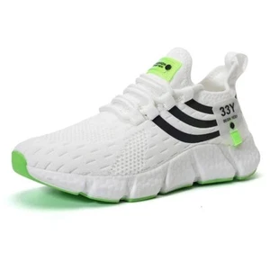 Jungen Herren Sport Sneaker Schuhe 36 Bis 46 Männer Sommer Stiefel Turnschuhe - Picture 1 of 7