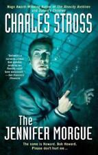Charles Stross The Jennifer Morgue (Paperback) Laundry Files Novel (UK IMPORT)