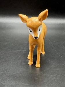 Barbie Animal Rescue Vet Fawn Baby Deer Doe Forest Pet Figure Doll Toy (B1) - Picture 1 of 4