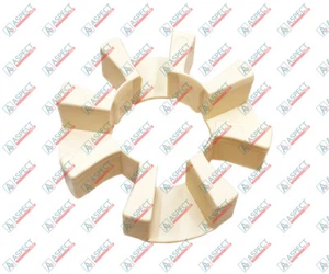 Hitachi ZX200-ZX280 ZX170W ZX190W ZX210W ZX220W ZX360W Coupling 4654760 45H - Picture 1 of 2