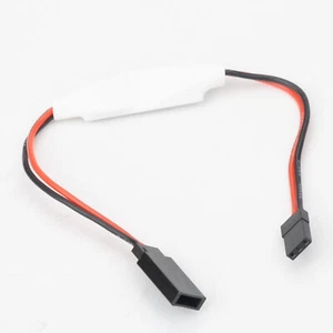 Für RC Crawler Auto Multimode LED Lichtsteuerung Schalter Power Single Strobe Schalter - Bild 1 von 12