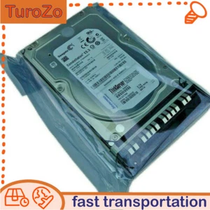 03T7848 0A89477 Lenovo ThinkServer 3TB 7.2K SATA 6Gb/s 3.5" HDD ST3000NM0033 - Picture 1 of 5