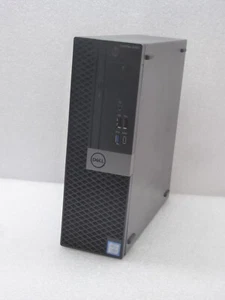 Dell Optiplex 5060 SFF i5-8500 3,00GHz 8GB Ram 256GB 2,5" SSD Laufwerk Win 11 Pro - Bild 1 von 9