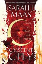 House of Earth and Blood (Crescent City) Paperback – 3 March 2020