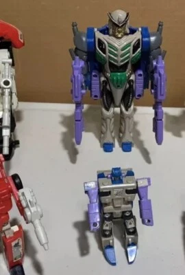 TRANSFORMERS MEGA Pretender Thunderwing - Image 1 of 3