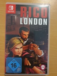 Nintendo Switch | Rico London | juego para Switch | embalaje original | raro - Imagen 1 de 4