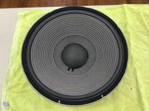 "Pair" JBL 2235H 38cm Woofer Unit New Edge Working from Japan Used - Picture 1 of 10