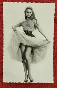 Brigitte BARDOT, veritable Photo au bromure Sam LÉVIN (format 9x14 cm) (N°597) - Imagen 1 de 1