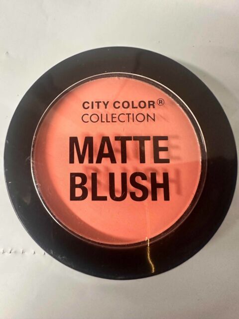  Las mejores ofertas en Productos de Maquillaje de rostro Mate City Color