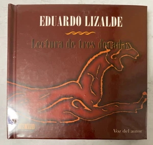 UNAM VOZ VIVA DE MEXICO -EDUARDO LIZALDE- MEXICAN CD ALBUM + BOOK, SS, POETRY - Imagen 1 de 2