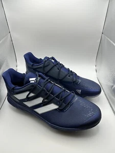 Adidas Adizero Afterburner 8 Low Team azul marino para hombre talla 12,5 - Imagen 1 de 6