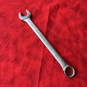 PROTO PROFESSIONAL 1220 COMBINATION WRENCH 5/8", 12 POINT - USA (k24) - Picture 1 of 8