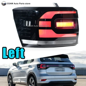 For Volkswagen VW TACQUA/T-Cross 2020 2021 Left LED Taillight Brake Light - Picture 1 of 23
