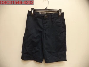 NWT - Volcom Boy Dark Navy Frickin Chino Shorts, Size 23 C0932230 - Picture 1 of 9