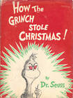 HOW THE GRINCH STOLE CHRISTMAS-SEUSS-1ST/1ST-1957-W/DJ-RZADKI PRZEDMIOT KOLEKCJONERSKI!
