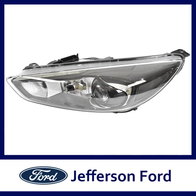Genuine Ford Focus ST & RS LH Headlight from 10/2014-02/2020 - image 1 of 4