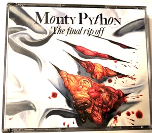 Monty Python The Final Rip Off (2x Cd compilation TV Movie soundtrack - Picture 1 of 6