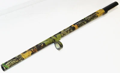Charles Daly 301 20 Gauge 22" Shotgun barrel camouflage mossy oak screw in choke - Image 1 of 4