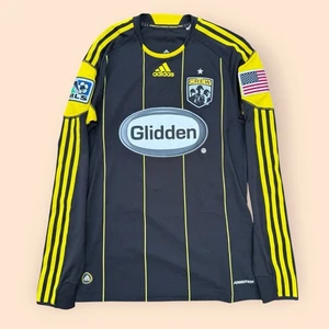 Columbus Crew Trikot 2010 Kit Adidas Small Schwarz Fußball MLS - Bild 1 von 8