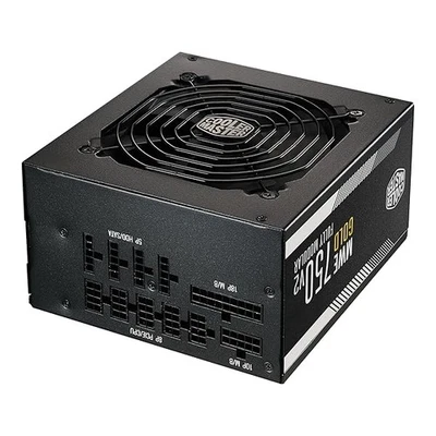 *READ* Cooler Master Mwe Gold 750 V2 Full Modular Psu, 750w, 80+ Gold, Designed - Image 1 of 4