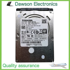 Toshiba 5400RPM MQ01ABF032 320GB SATA 2.5" Laptop HDD Hard Disk Drive-7mm - Picture 1 of 5