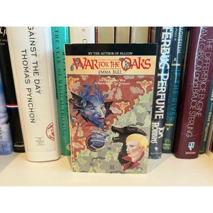 War for the Oaks - Emma Bull - Ace Books - Paperback  - Picture 1 of 4