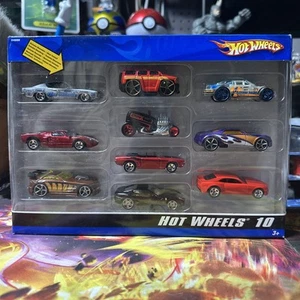 2006 Hot Wheels 10 Pack Exclusive Plymouth Tina B Ferrari 308 GTS Camaro Nib - Bild 1 von 4