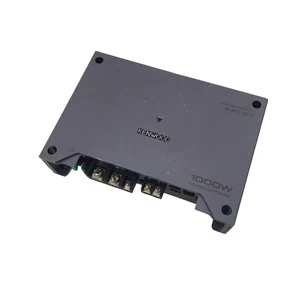 Kenwood KAC-511 Concert Series Class D Mono Power Amplifier 1000W Max #D6765 - Picture 1 of 12