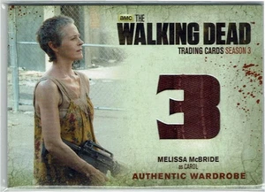 The Walking Dead TWD Season 3 Part 1 Wardrobe Costume Melissa McBride as Carol - Picture 1 of 4
