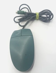 Vintage Logitech 2 Button PS/2 Mouse Model M-S34 - Picture 1 of 3