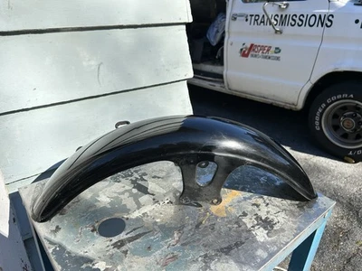 1978 Yamaha XS650 Special SR500 Front Fender 1977-1983 - Image 1 of 4