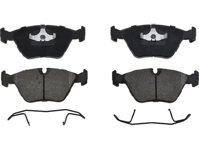 Para 1990-1997 Jaguar XJ6 conjunto de pastilhas de freio dianteiro API 22667BXNM 1995 1991 1993 1992 - Imagem 1 de 2