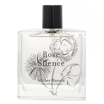 Miller Harris - Rose Silence Eau Parfum Spray 100ml/3.4oz - Image 1 of 3