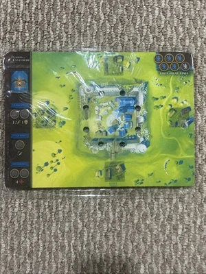 After the Empire Board Game Neoprene Playmat Set - Player Mats Only! - New - Image 1 of 3