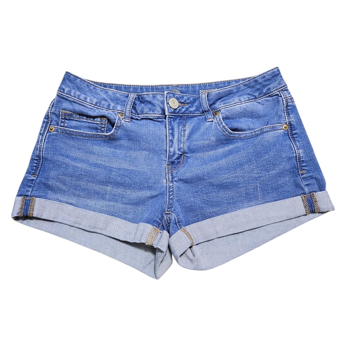 Short Mezclilla Mujer Curvy 2021 De Talla Grande Nueva Moda Para