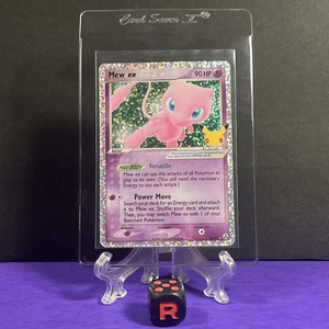 Mew EX Celebrations Classic Collection Holo Card 88/92 TCG Ultra Rare - Picture 1 of 7