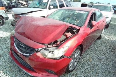 2014 Mazda Mazda 6 Manual Transmission OEM 155K Miles - LKQ437757916 - Image 1 of 4