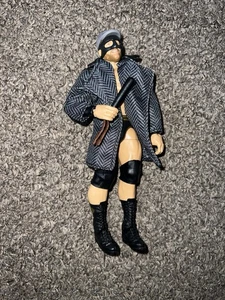 Ridge Holland WWE Elite Royal Rumble con Chaqueta Sombrero Máscara Club - Imagen 1 de 2