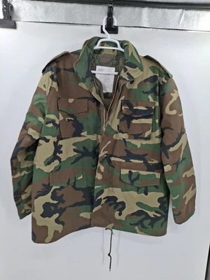 Chaqueta de campo Rothco M-65 XXL camuflada para hombre Foto 1 de 4