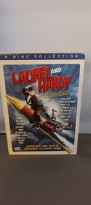 Laurel & Hardy DVD Box Set - Picture 1 of 3