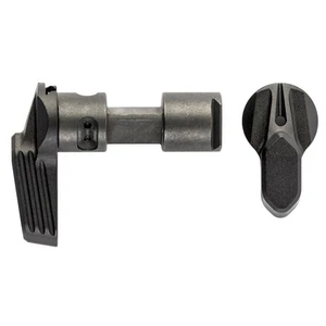 RADIAN TALON SFTY SLCTR 2 LEVER BLK - Picture 1 of 1