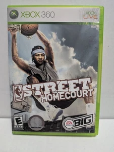NBA Street Homecourt Microsoft Xbox 360 komplett CIB getestet - Bild 1 von 4