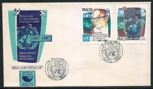 Malta Stamps 1987 - Picture 1 of 1