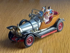 Corgi Toys 266 original Chitty Chitty Bang Bang good used condition - Picture 1 of 12