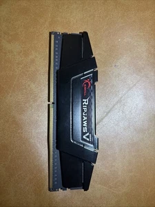 g.skill Ripjaws V 8GB DDR4 3000MHz RAM - Picture 1 of 5